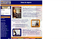 Desktop Screenshot of derevistas.com
